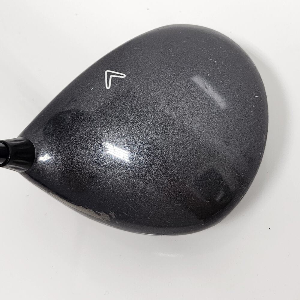 Callaway Hawk Eye VFT 10° Driver System 60 Graphite Firm-Flex RH 45" w/ New Grip - Picture 2 of 13